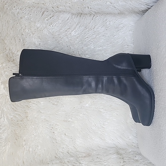 SoftWalk Gorgeous Katia tall black boots Size 11M - Picture 2 of 11